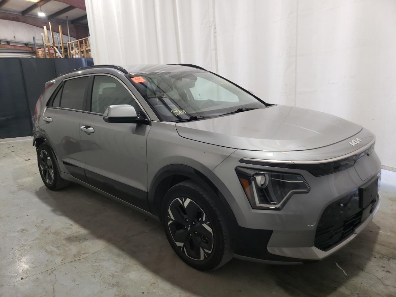 2023 Kia Niro Wind VIN: KNDCR3L19P5071476 Lot: 65452735