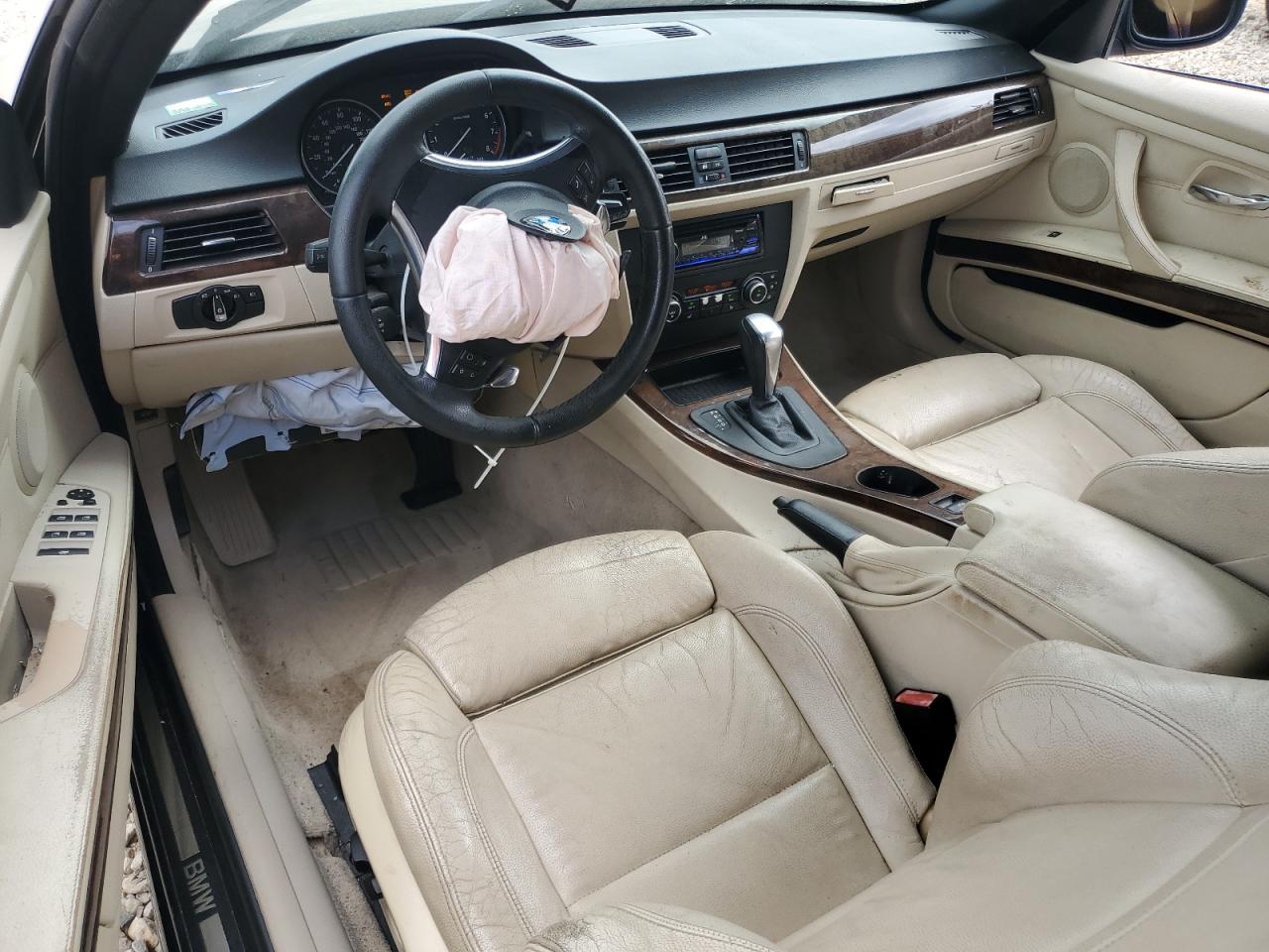 2010 BMW 328 I VIN: WBAWL1C52AP491577 Lot: 66145715