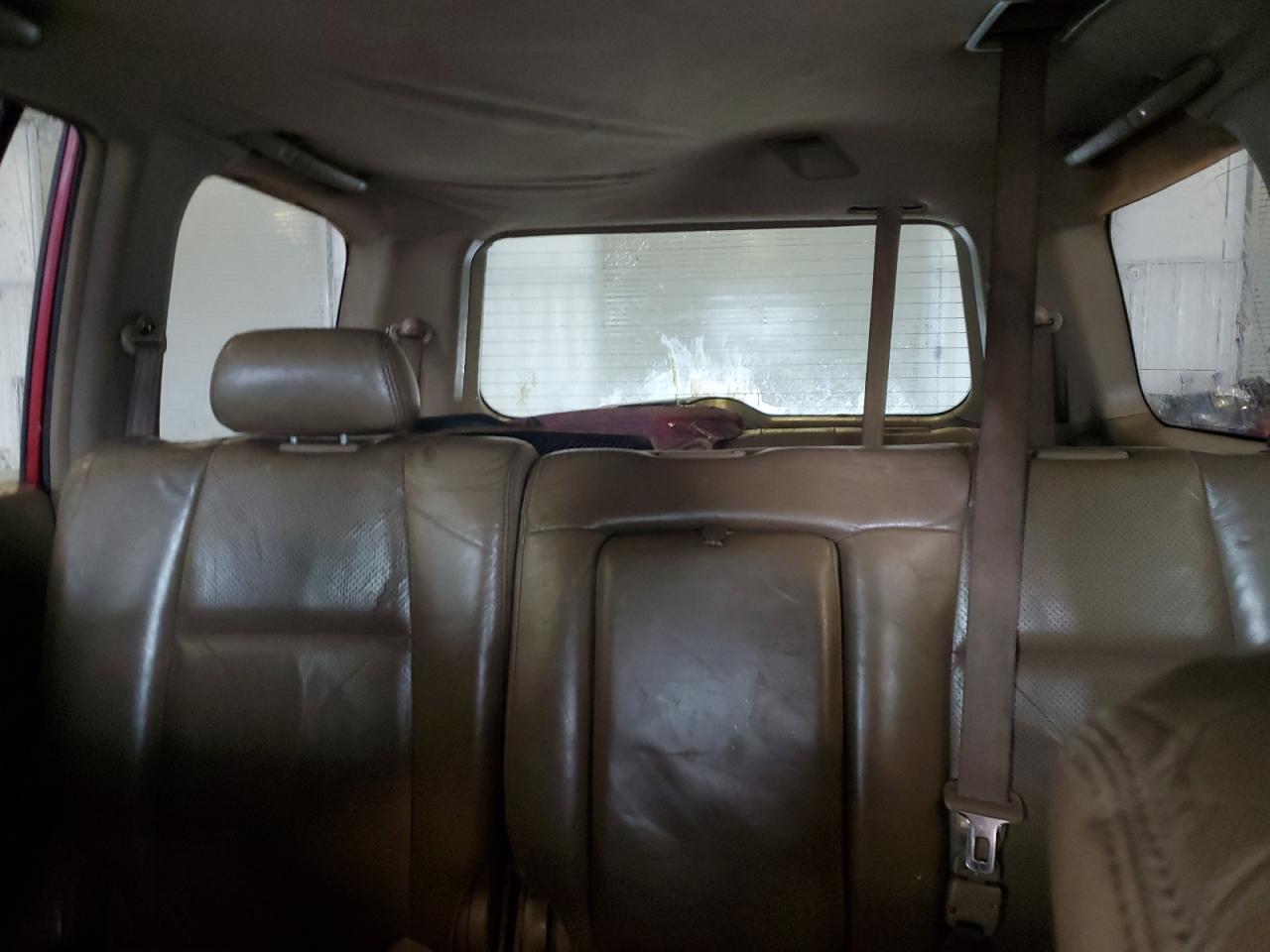 2005 Honda Pilot Exl VIN: 2HKYF18625H564212 Lot: 64763625
