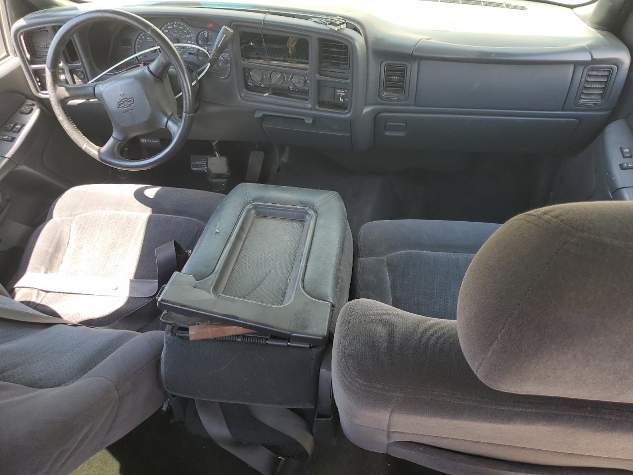 2002 Chevrolet Silverado C1500 VIN: 2GCEC19V221239493 Lot: 65084135