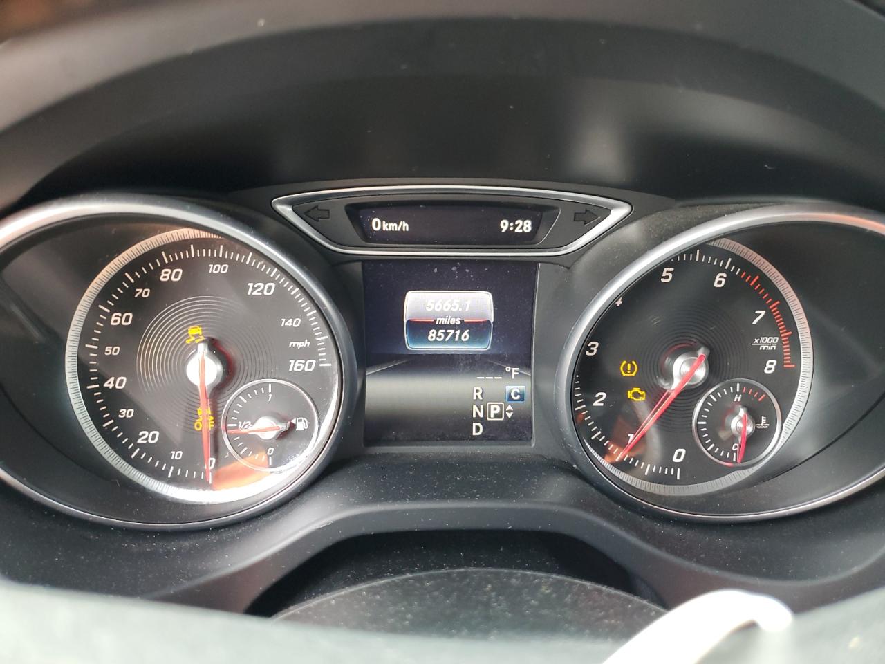 2017 Mercedes-Benz Cla 250 VIN: WDDSJ4EB2HN418829 Lot: 63304685