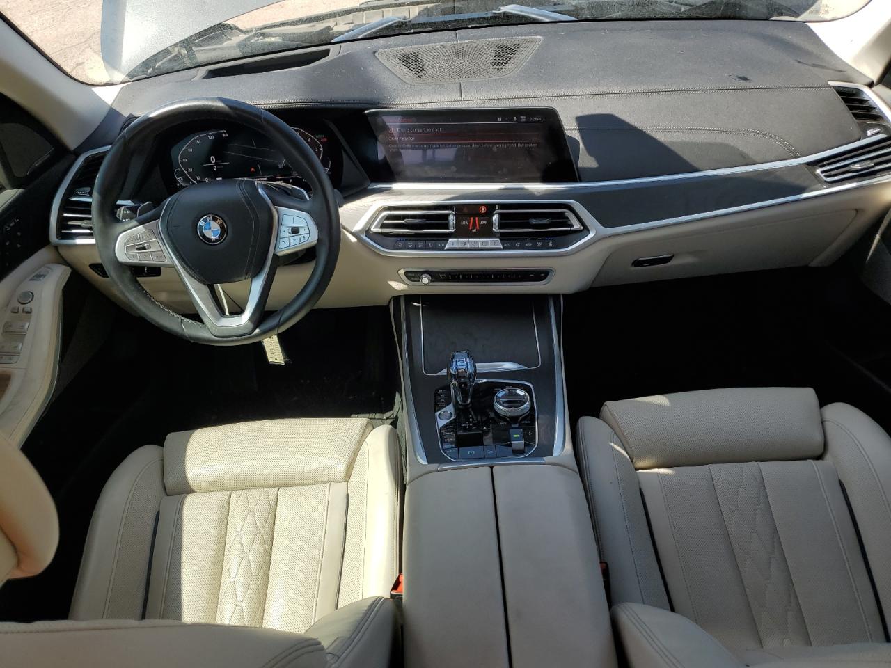 2020 BMW X7 xDrive40I VIN: 5UXCW2C08L0E74979 Lot: 63340965