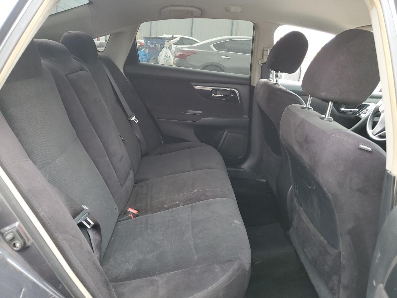 2013 Nissan Altima 2.5 VIN: 1N4AL3AP6DN486949 Lot: 62344145