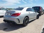 2016 MERCEDES BENZ CLA 220 OR for sale at Copart SANDWICH