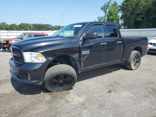  RAM 1500 2016 Czarny