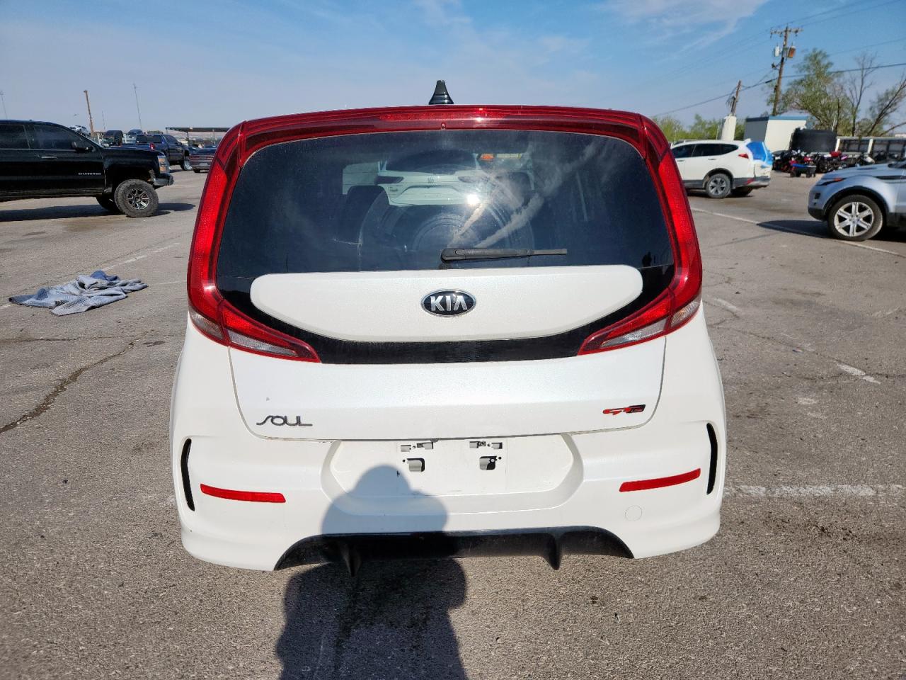 2020 Kia Soul Gt Line VIN: KNDJ63AU2L7051968 Lot: 63812975