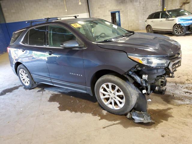  CHEVROLET EQUINOX 2018 Granatowy