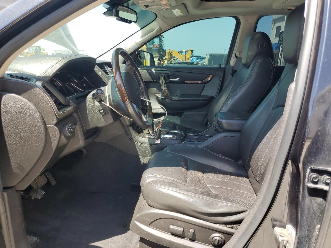 2015 GMC Acadia Denali VIN: 1GKKVTKD7FJ228001 Lot: 66274315