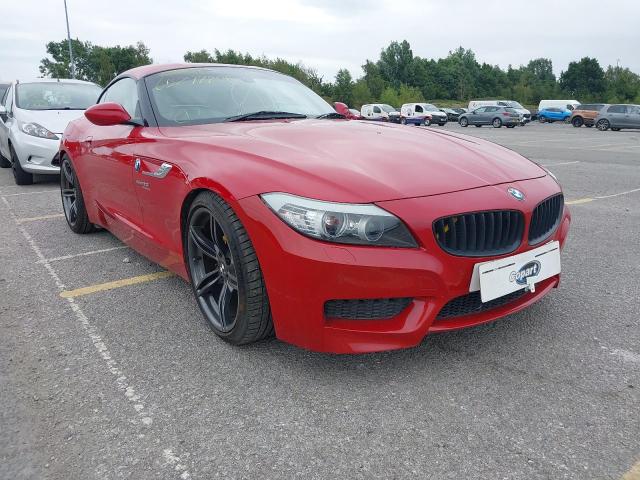 2011 BMW Z4 SDRIVE2