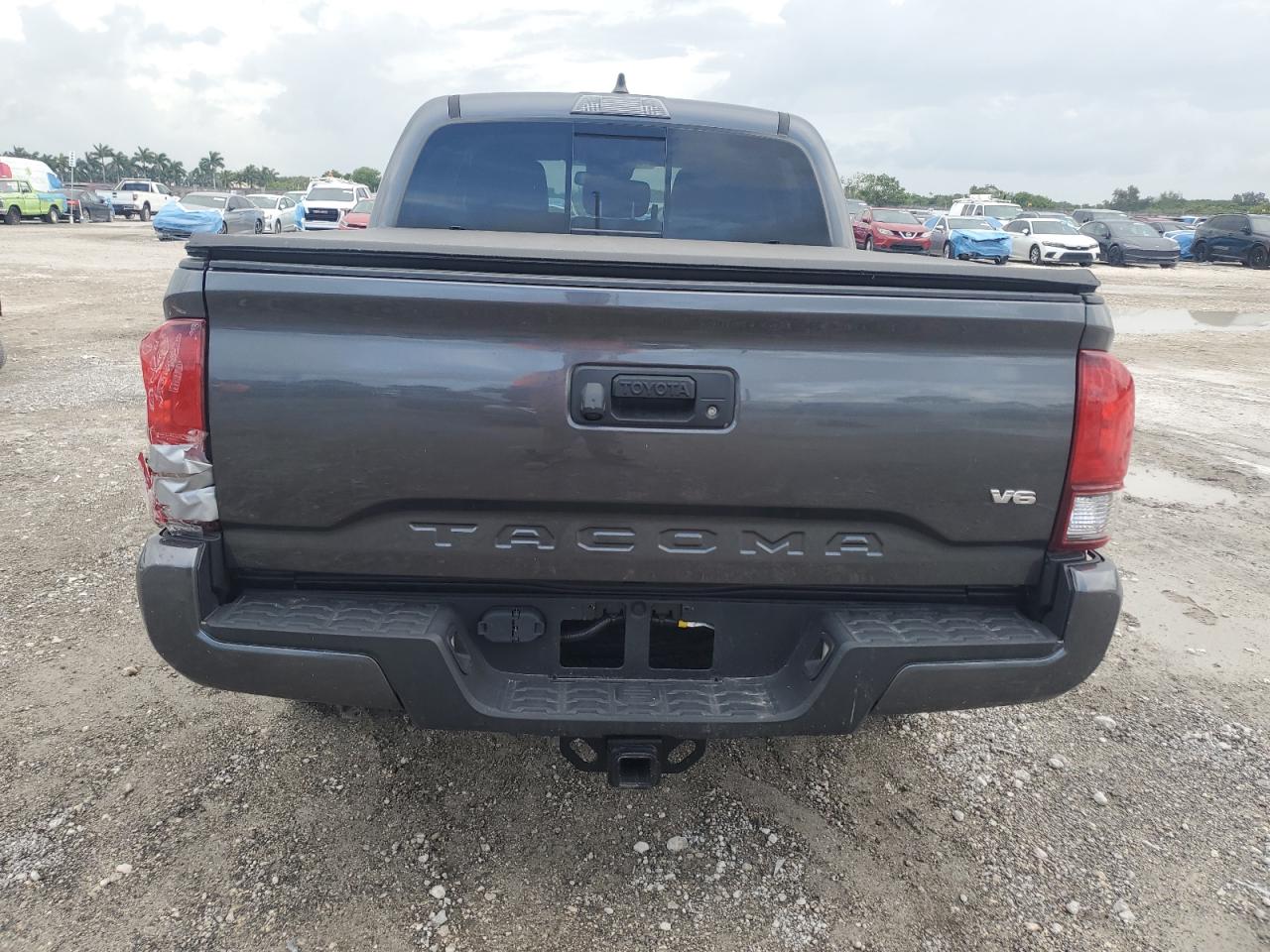 2022 Toyota Tacoma Double Cab VIN: 3TMAZ5CN0NM182818 Lot: 64635465