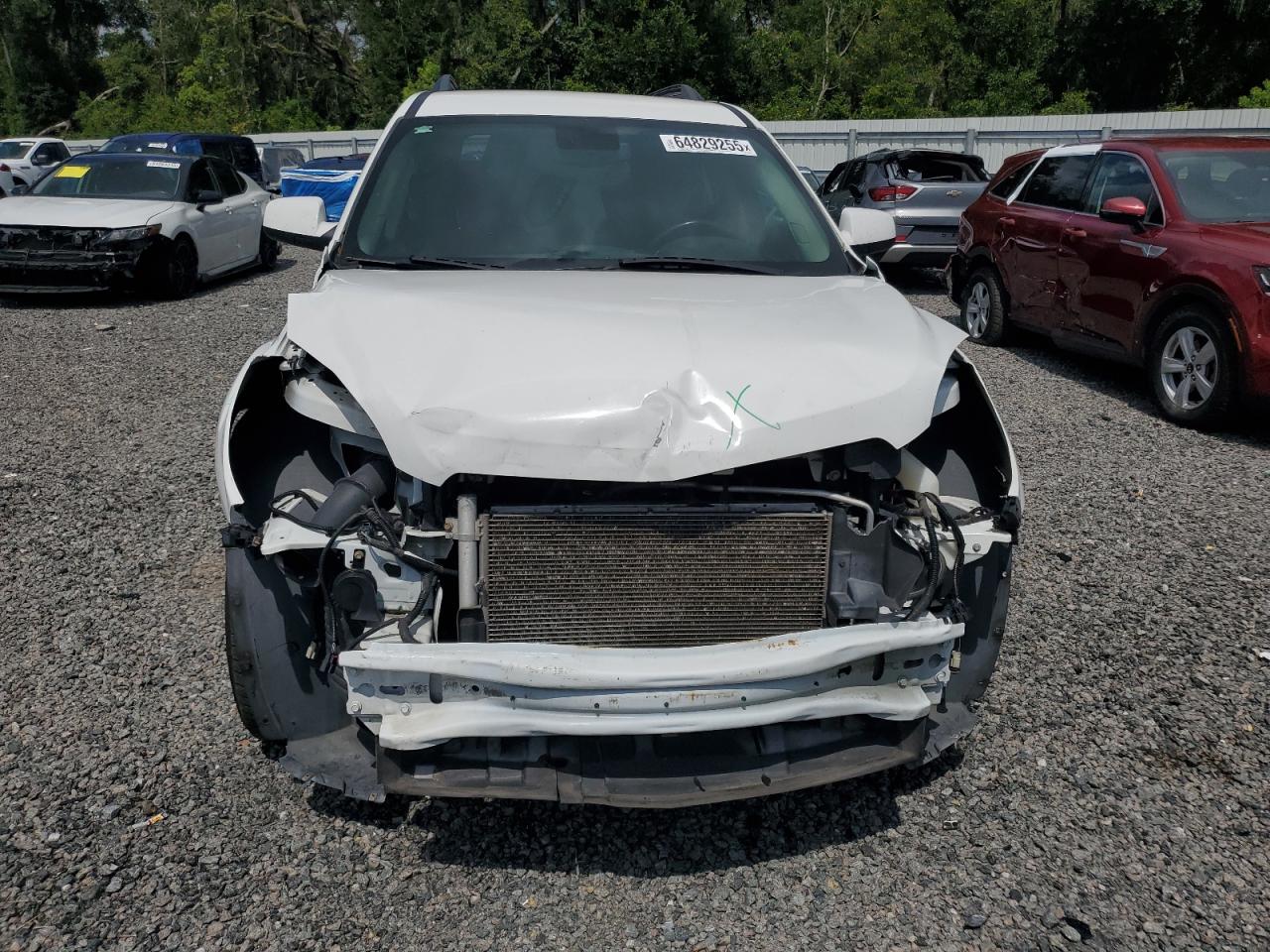 2016 Chevrolet Equinox Lt VIN: 1GNFLFEKXGZ107259 Lot: 64829255
