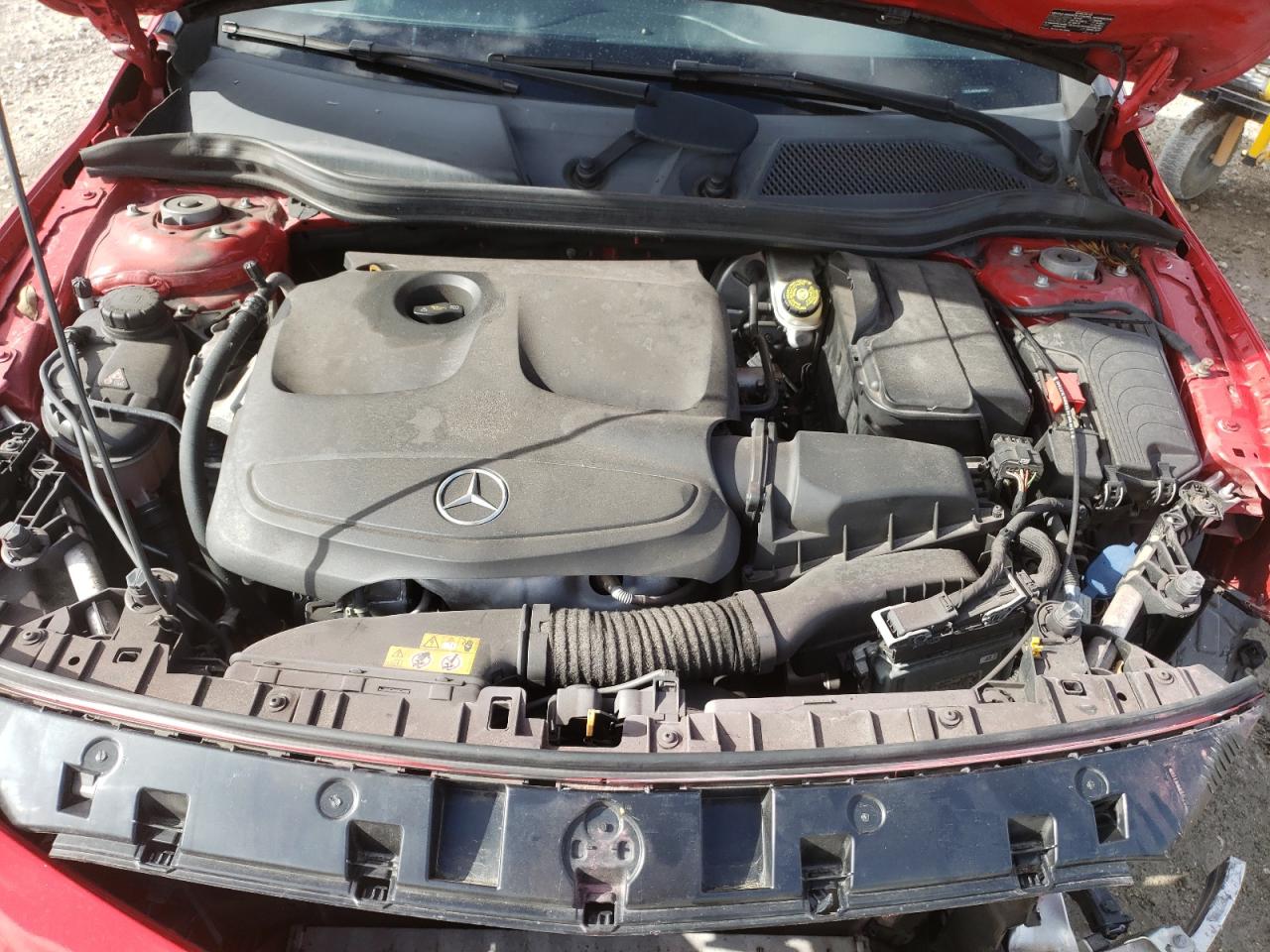 wdctg4eb9jj493967 WDCTG4EB9JJ493967 2018 Mercedes-Benz Gla 250