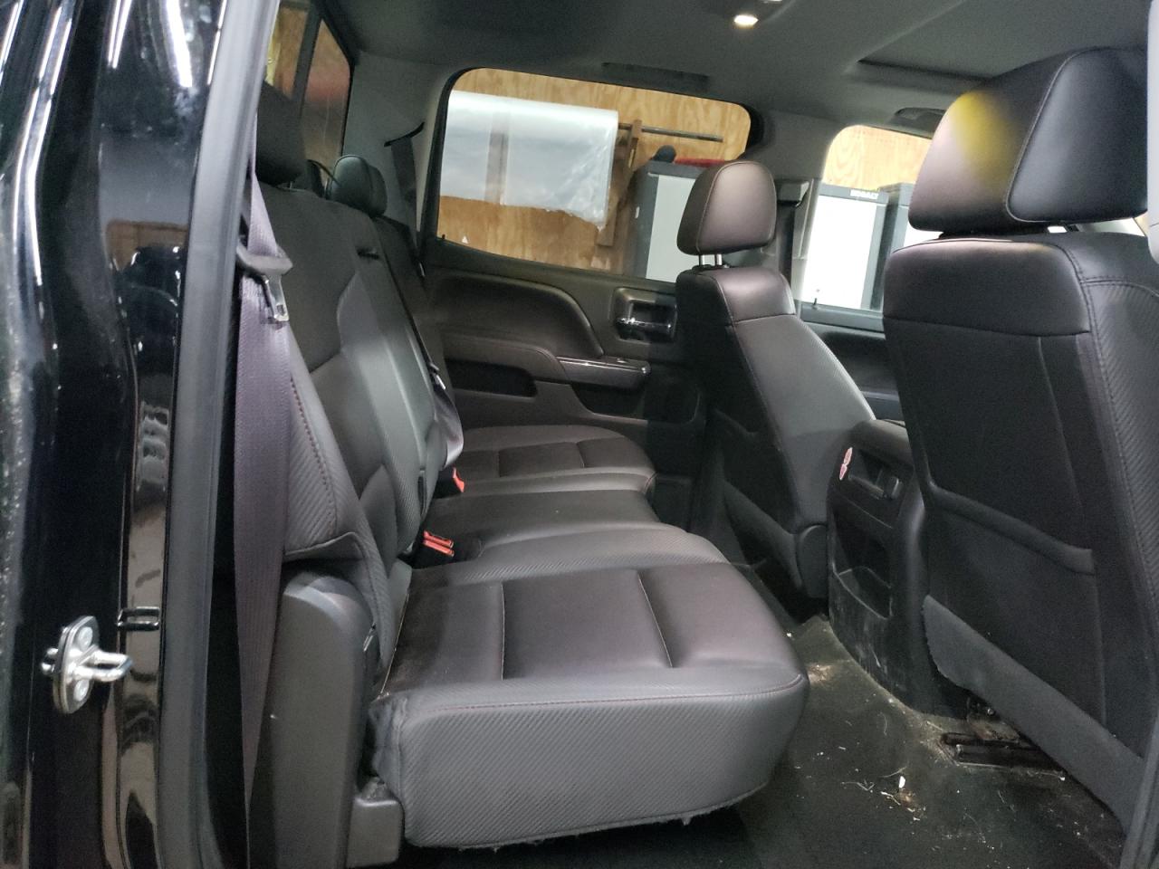 2016 GMC Sierra K1500 Slt VIN: 3GTU2NEC0GG334448 Lot: 64398125