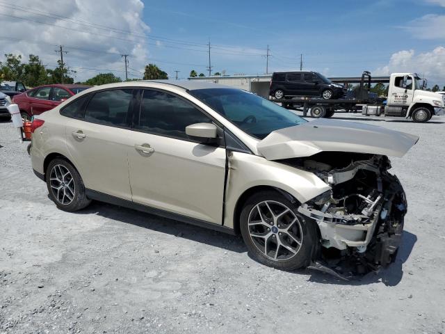  FORD FOCUS 2018 Beżowy