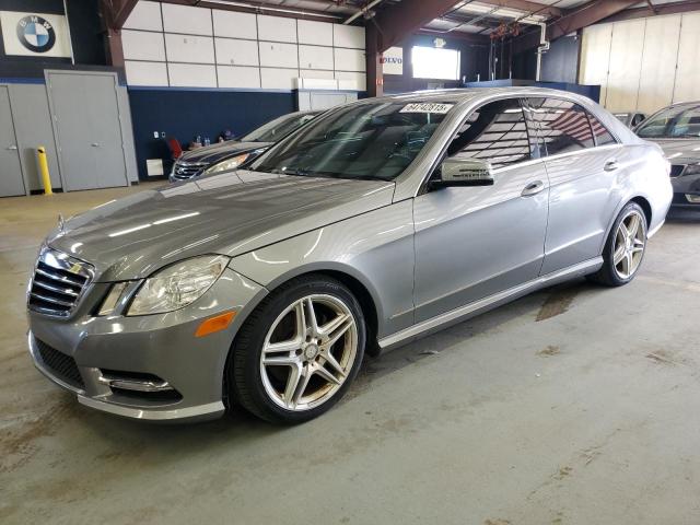 2013 Mercedes-Benz E 350 4Matic  