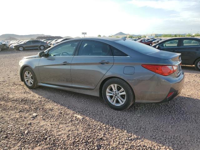  HYUNDAI SONATA 2014 Серый