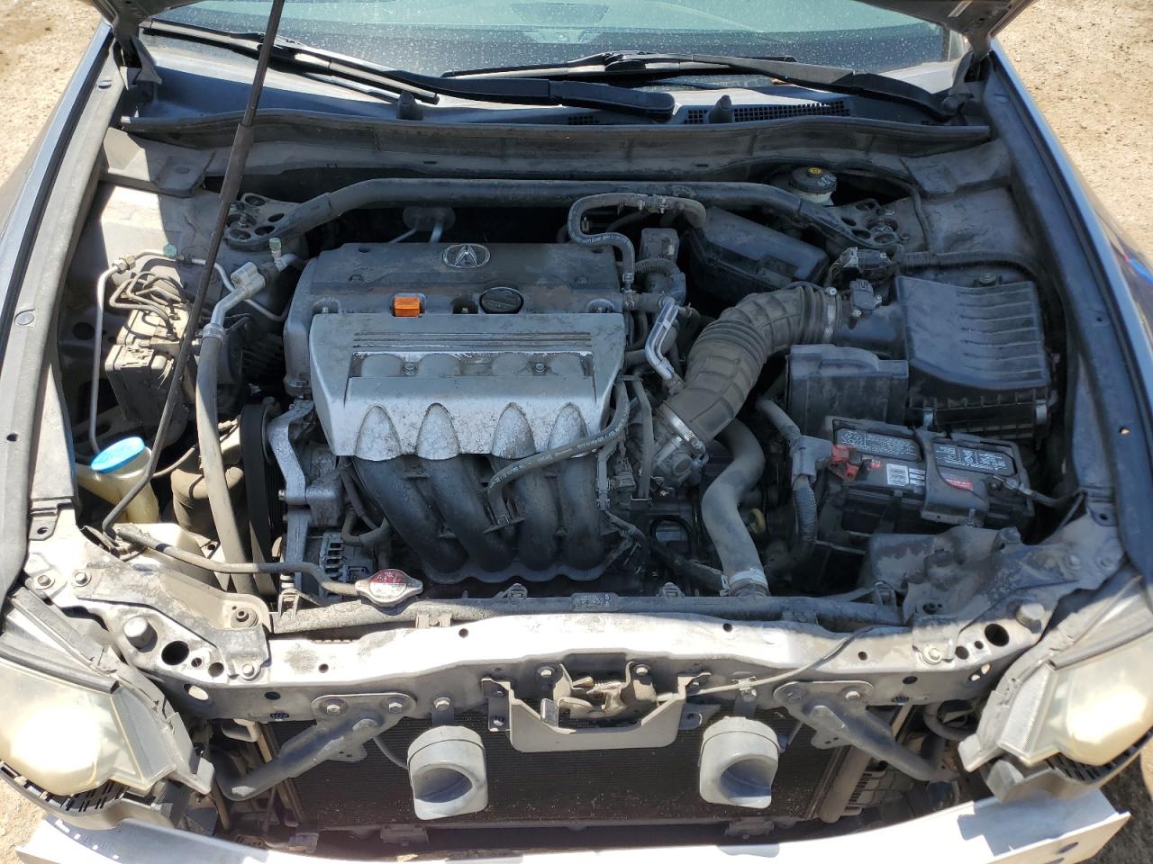 2010 Acura Tsx VIN: JH4CU2F60AC023883 Lot: 63609545