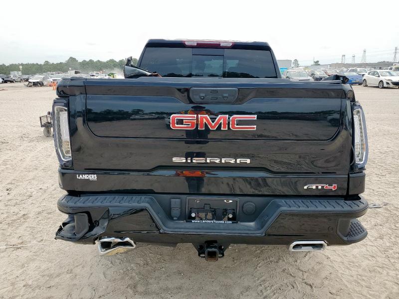  GMC SIERRA 2024 Czarny