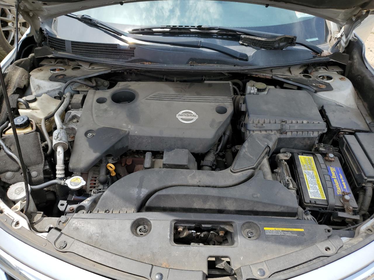 2013 Nissan Altima 2.5 VIN: 1N4AL3AP9DC236889 Lot: 65146245