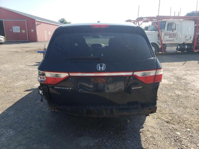 2012 HONDA ODYSSEY TOURING  