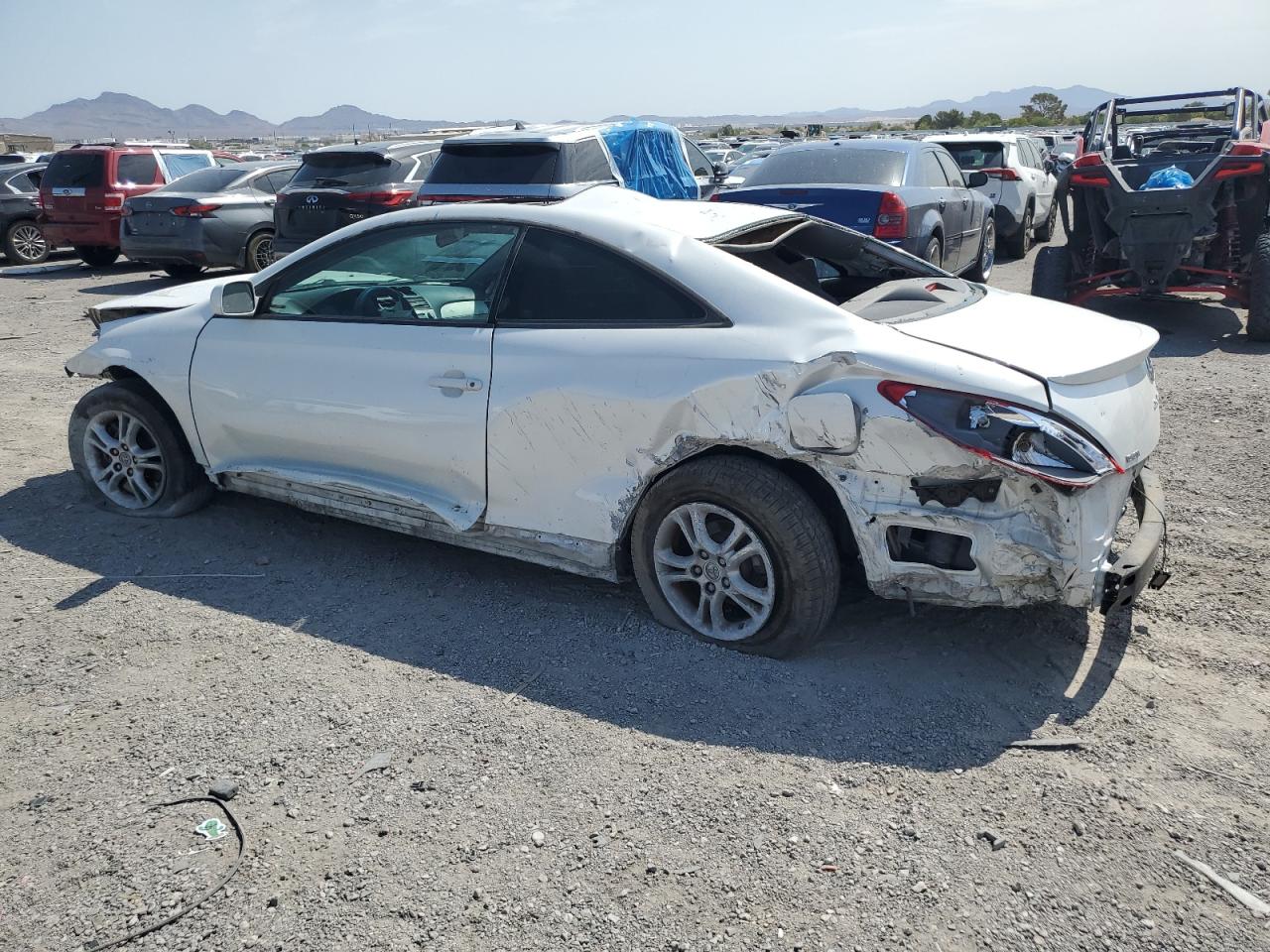 2006 Toyota Camry Solara Se VIN: 4T1CE38PX6U680892 Lot: 65444985