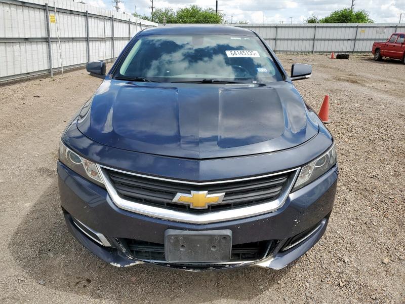  CHEVROLET IMPALA 2018 Granatowy
