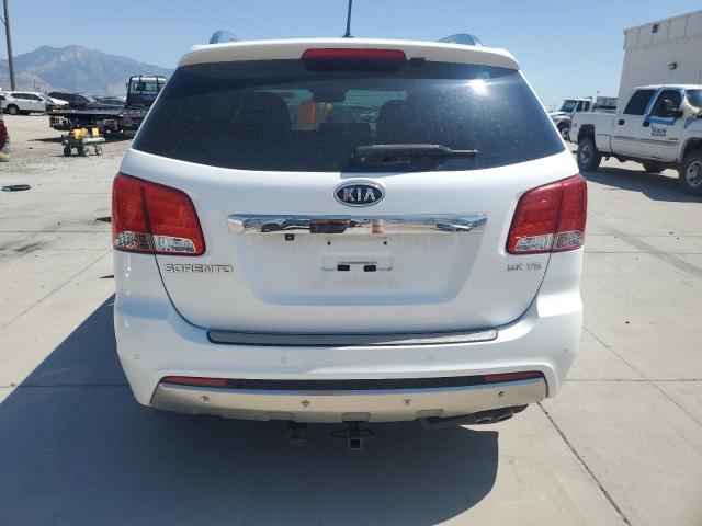  KIA SORENTO 2013 Biały