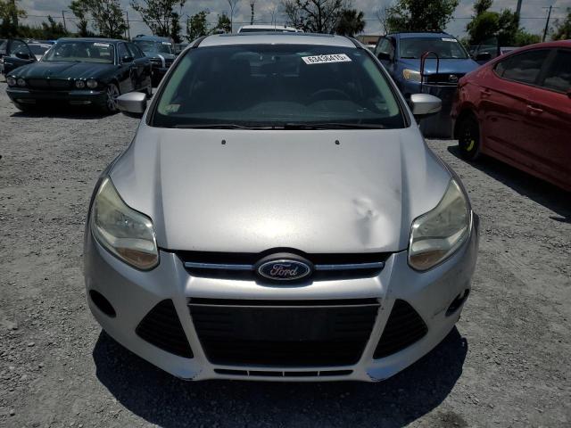  FORD FOCUS 2014 Серебристый