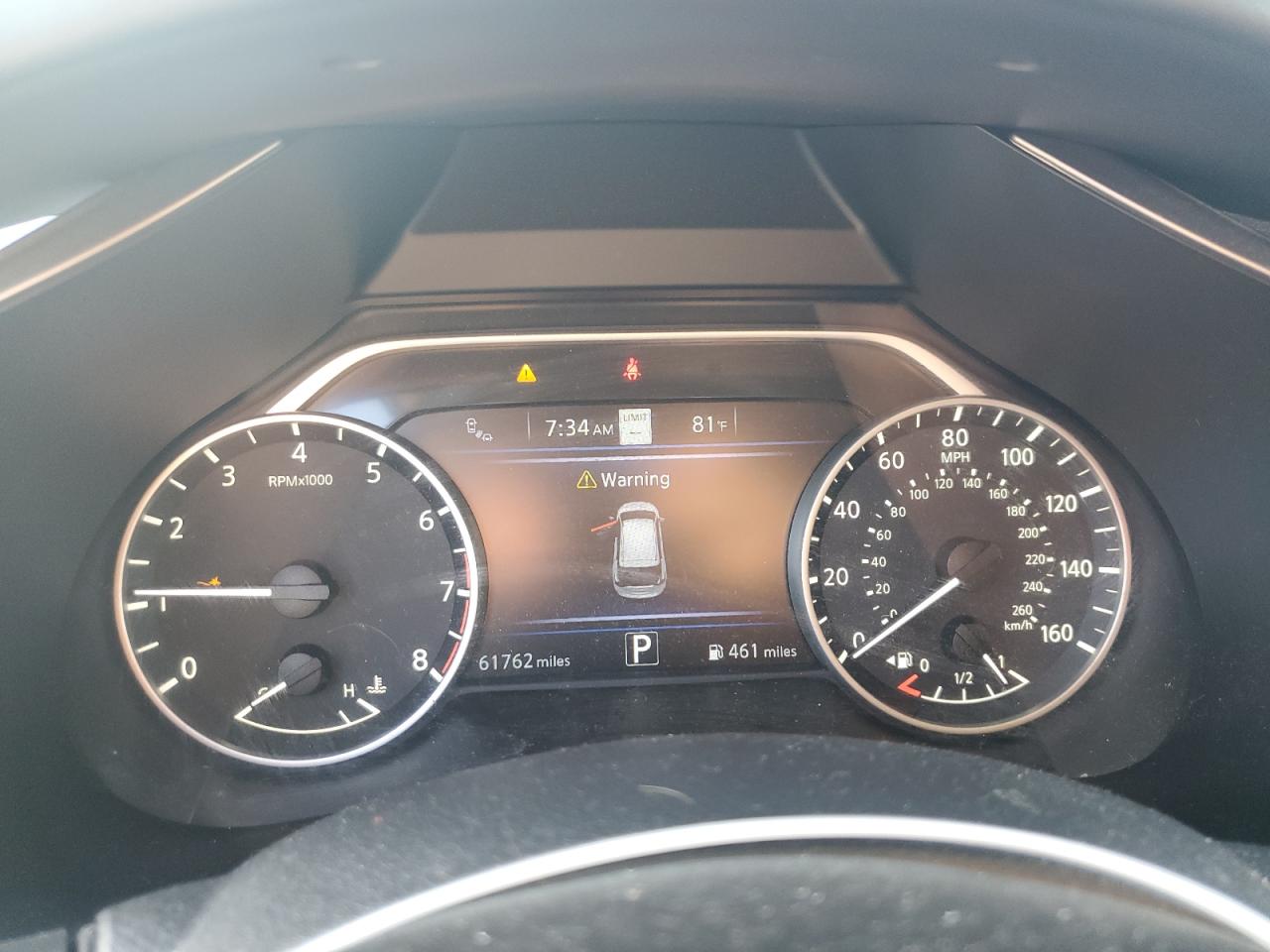 2020 Nissan Murano Sl VIN: 5N1AZ2CS5LN112170 Lot: 63985455