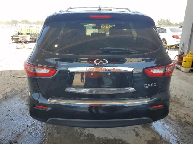  INFINITI QX60 2015 Czarny