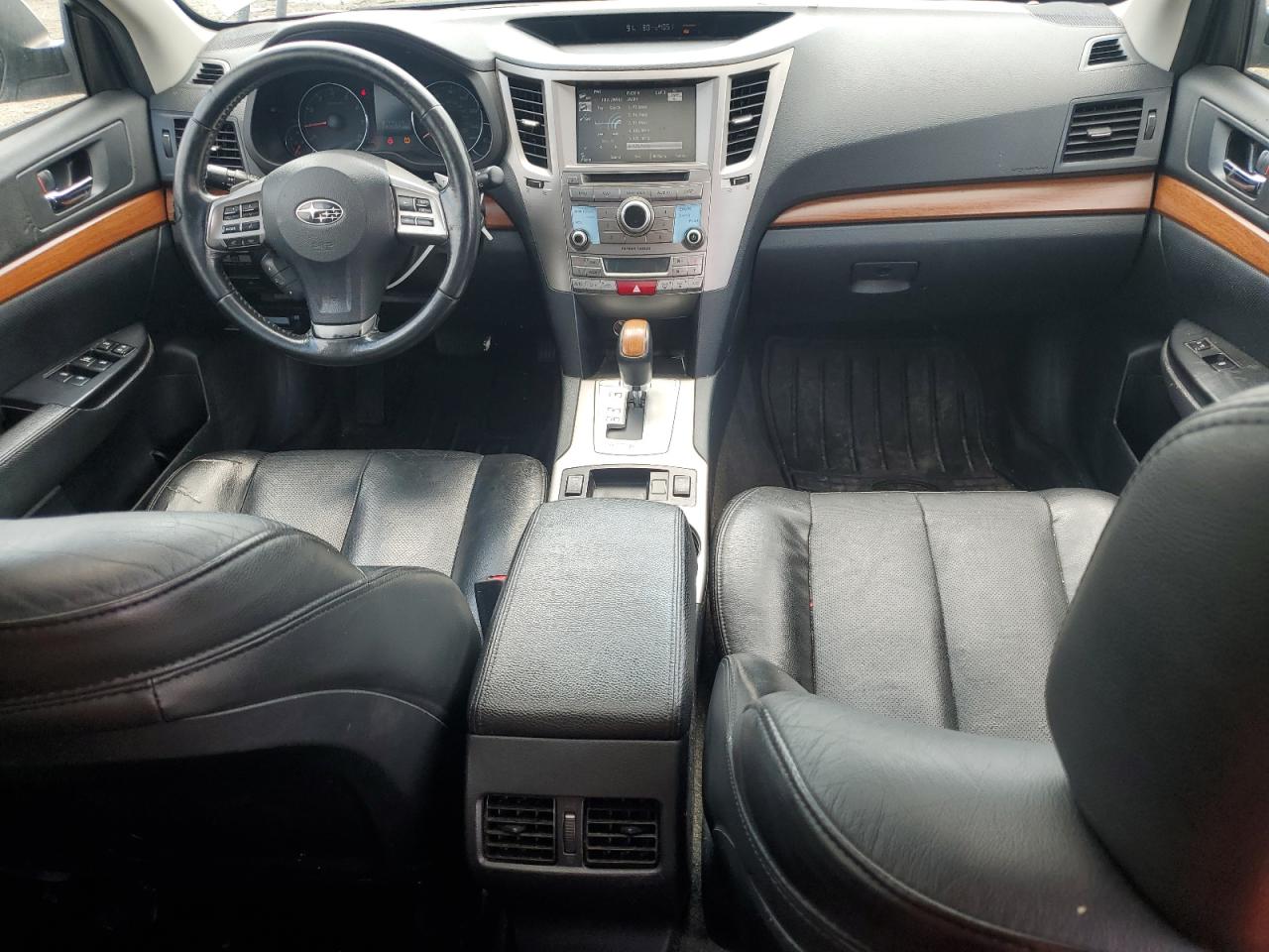 2013 Subaru Outback 2.5I Limited VIN: 4S4BRCPC9D3268125 Lot: 64273415