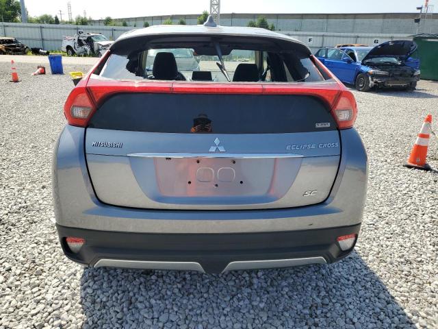  MITSUBISHI ECLIPSE 2018 Silver