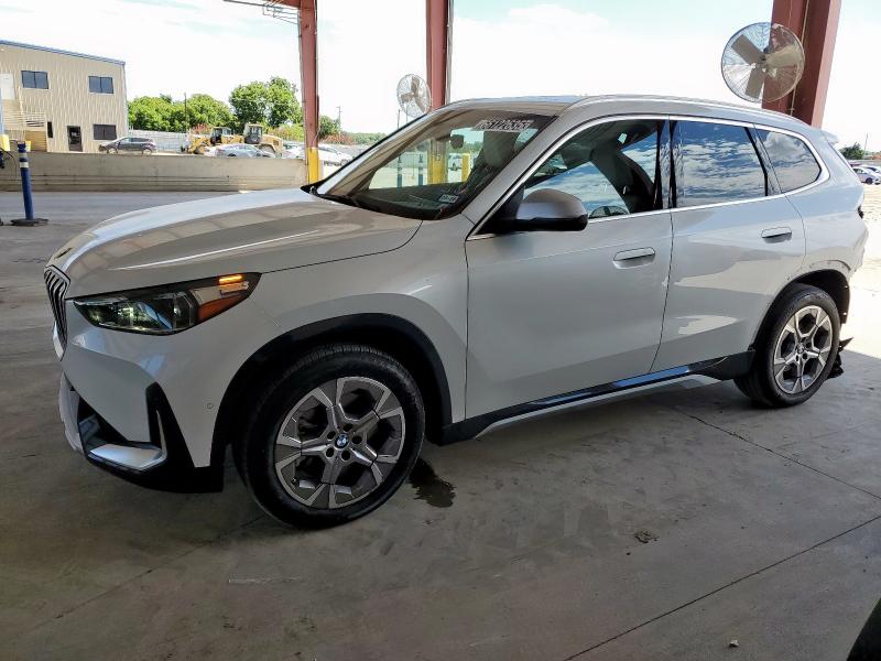  BMW X1 2024 Biały