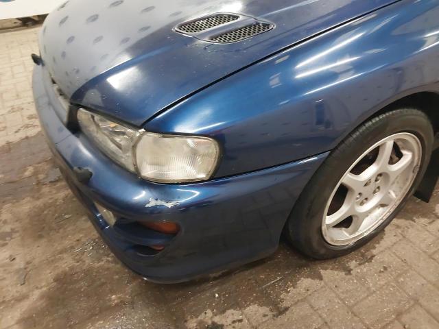 1999 SUBARU IMPREZA TU