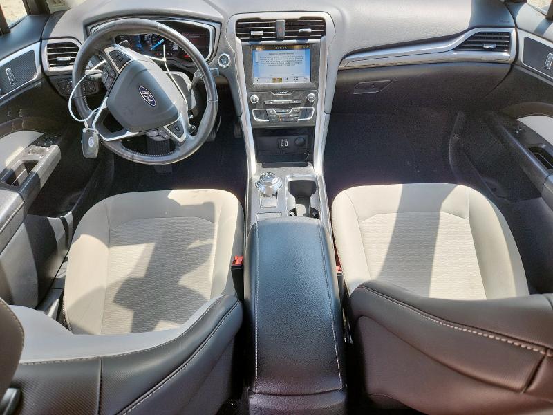  FORD FUSION 2019 Szary