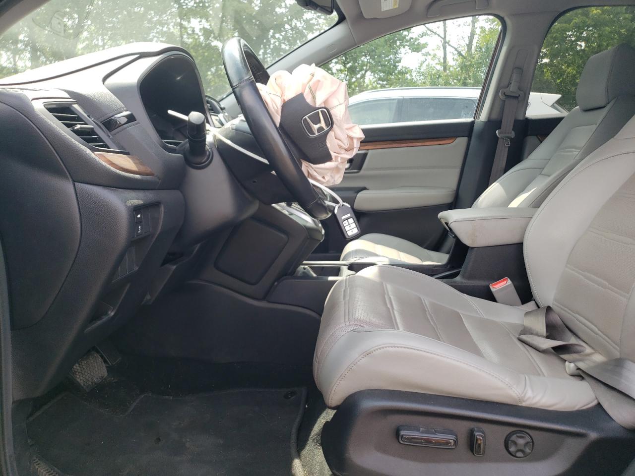 2019 Honda Cr-V Exl VIN: 7FARW2H88KE018105 Lot: 64952925