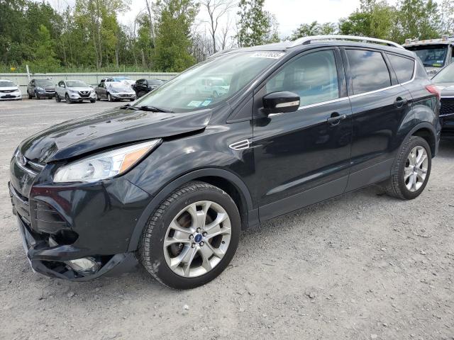  FORD ESCAPE 2014 Czarny