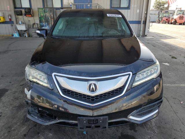  ACURA RDX 2016 Black