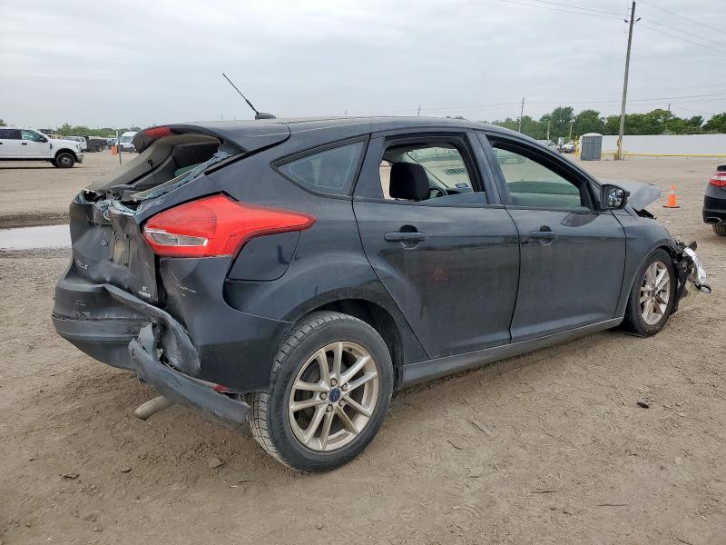  FORD FOCUS 2016 Black