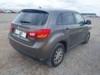 2014 MITSUBISHI ASX 2 for sale at Copart CORBY