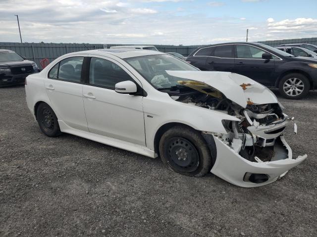  MITSUBISHI LANCER 2017 White