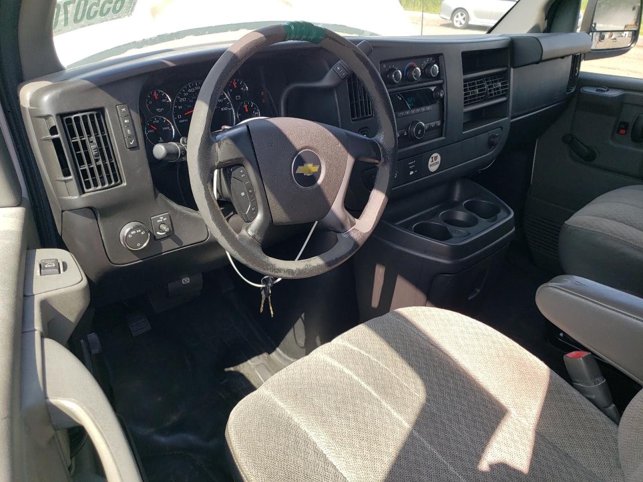 2011 Chevrolet Express G2500 VIN: 1GCWGFCA4B1180741 Lot: 65507015