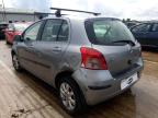2007 TOYOTA YARIS ZINC for sale at Copart SANDWICH
