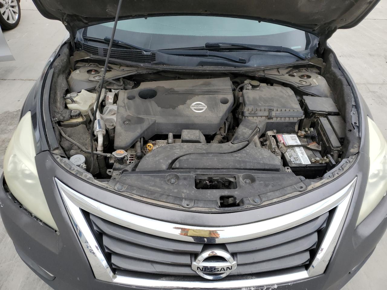 2013 Nissan Altima 2.5 VIN: 1N4AL3AP0DN528967 Lot: 63159005