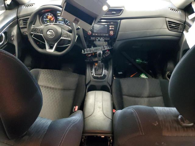  NISSAN ROGUE 2017 Black