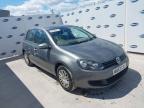 2009 VOLKSWAGEN GOLF S for sale at Copart BRISTOL