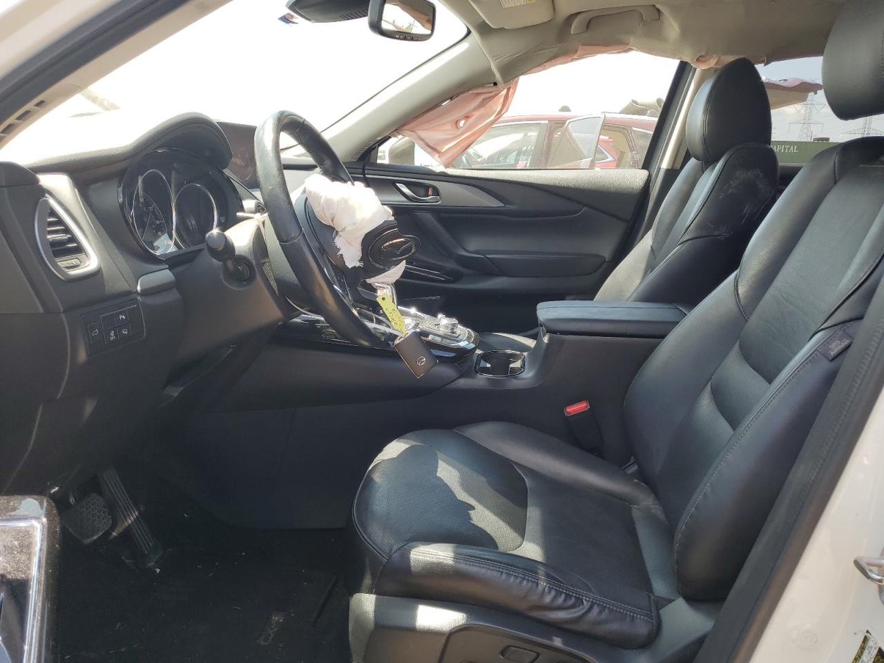 2020 Mazda Cx-9 Touring VIN: JM3TCBCY7L0404779 Lot: 62895755