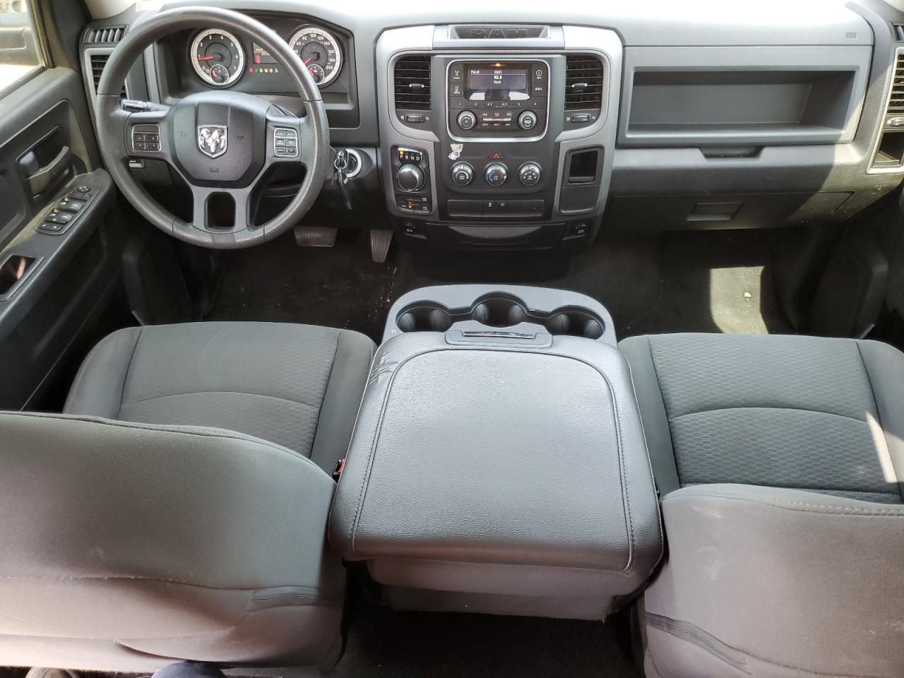 2014 Ram 1500 St VIN: 1C6RR7FG0ES316754 Lot: 63972175
