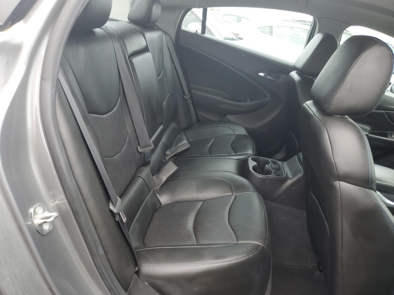 2018 Chevrolet Volt Premier VIN: 1G1RB6S54JU135739 Lot: 64313045