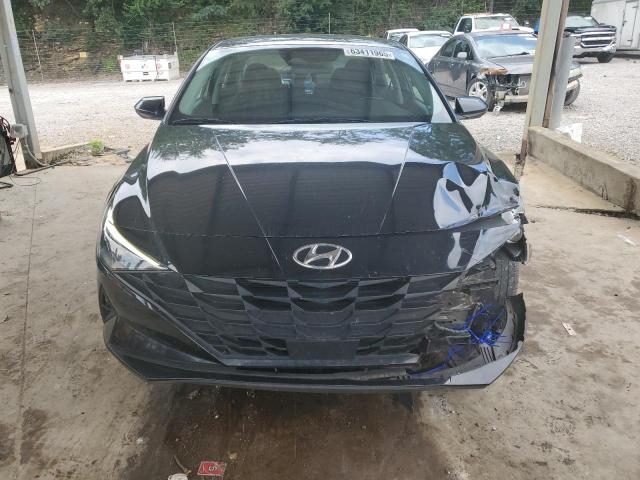  HYUNDAI ELANTRA 2023 Black